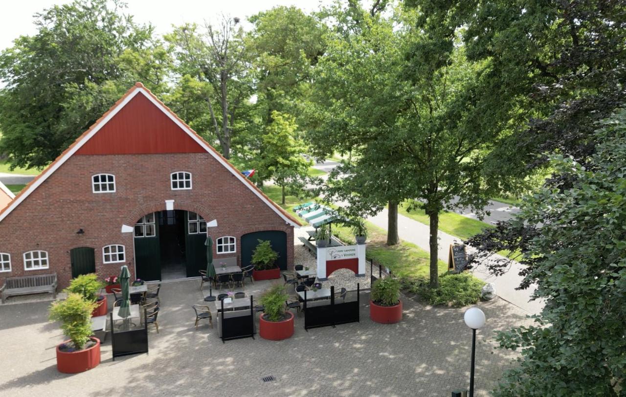 De Schuure 'T Voorde In Winterswijk Exterior foto